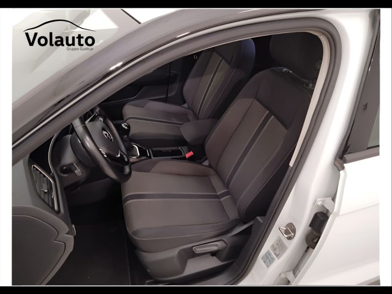 GuidiCar - VOLKSWAGEN T-Roc 2018 T-Roc 1.0 tsi Style 115cv Usato