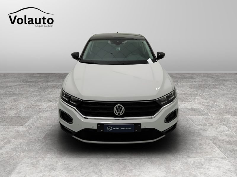 GuidiCar - VOLKSWAGEN T-Roc 2018 T-Roc 1.0 tsi Style 115cv Usato