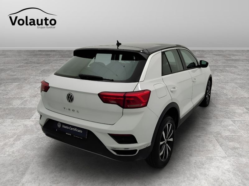 GuidiCar - VOLKSWAGEN T-Roc 2018 T-Roc 1.0 tsi Style 115cv Usato
