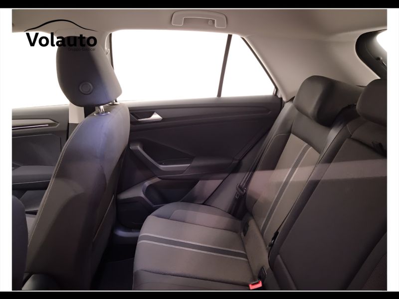 GuidiCar - VOLKSWAGEN T-Roc 2018 T-Roc 1.0 tsi Style 115cv Usato