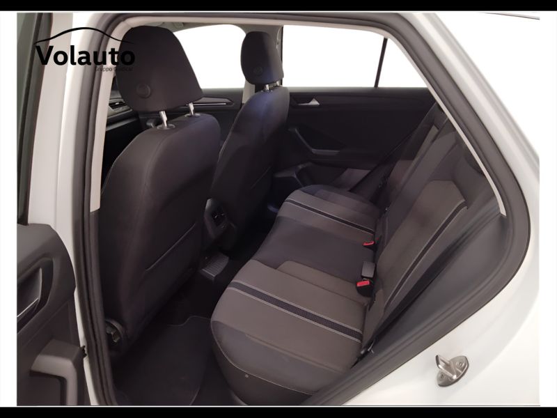 GuidiCar - VOLKSWAGEN T-Roc 2018 T-Roc 1.0 tsi Style 115cv Usato