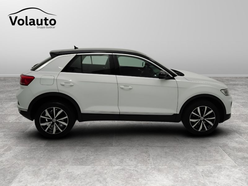 GuidiCar - VOLKSWAGEN T-Roc 2018 T-Roc 1.0 tsi Style 115cv Usato