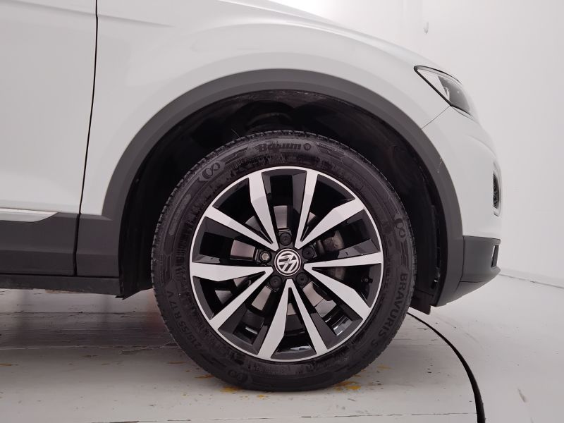 GuidiCar - VOLKSWAGEN T-Roc 2018 T-Roc 1.0 tsi Style 115cv Usato
