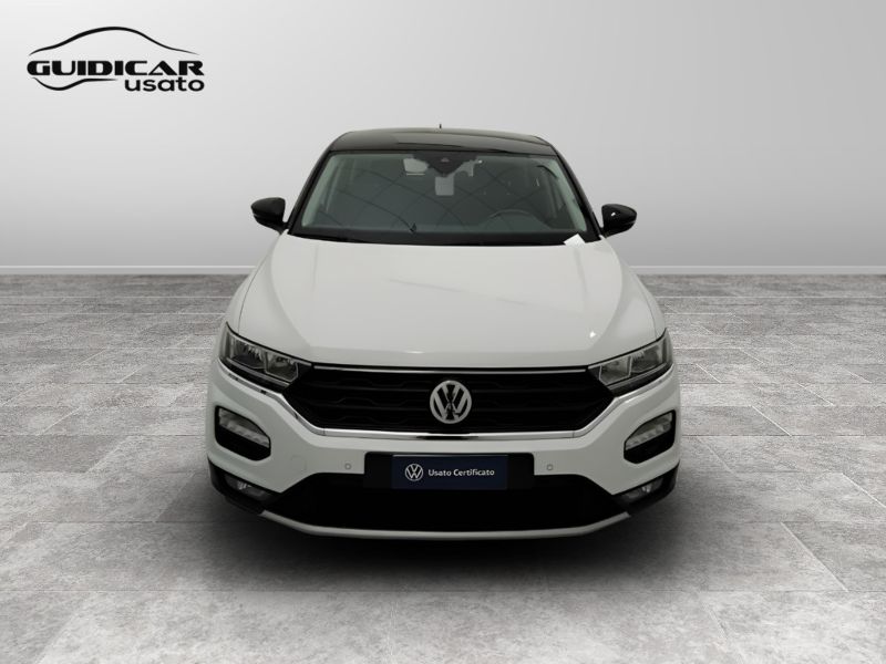 GuidiCar - VOLKSWAGEN T-Roc 2019 T-Roc 1.0 tsi Style 115cv Aziendale