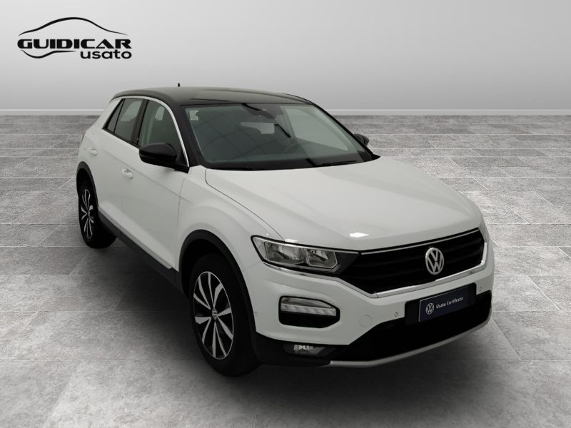 GuidiCar - VOLKSWAGEN T-Roc 2019 T-Roc 1.0 tsi Style 115cv Aziendale