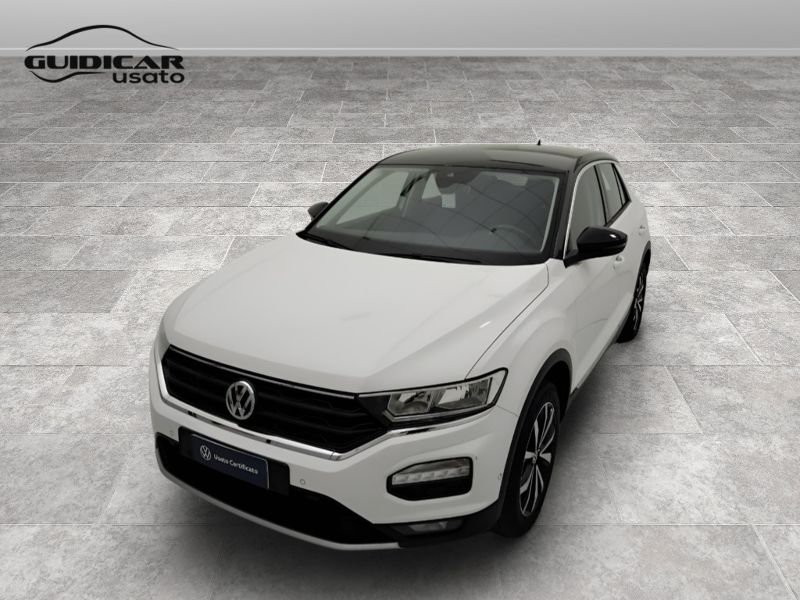 GuidiCar - VOLKSWAGEN T-Roc 2019 T-Roc 1.0 tsi Style 115cv Aziendale