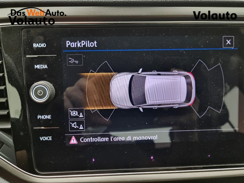GuidiCar - VOLKSWAGEN T-Roc 2019 T-Roc 1.0 tsi Style 115cv Aziendale