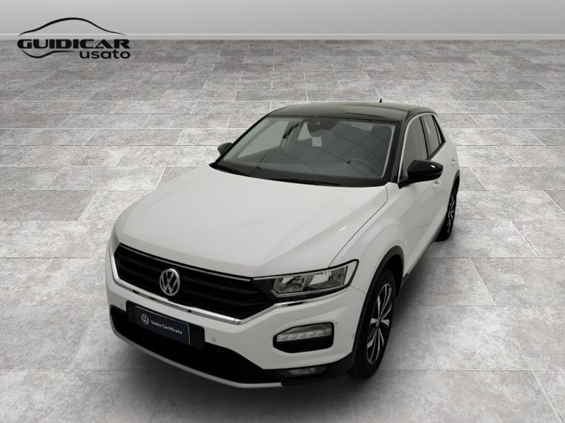 GuidiCar - VOLKSWAGEN T-Roc 2019 T-Roc 1.0 tsi Style 115cv Aziendale