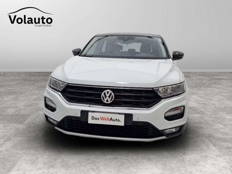 GuidiCar - VOLKSWAGEN T-Roc 2019 T-Roc 1.0 tsi Style 115cv Aziendale