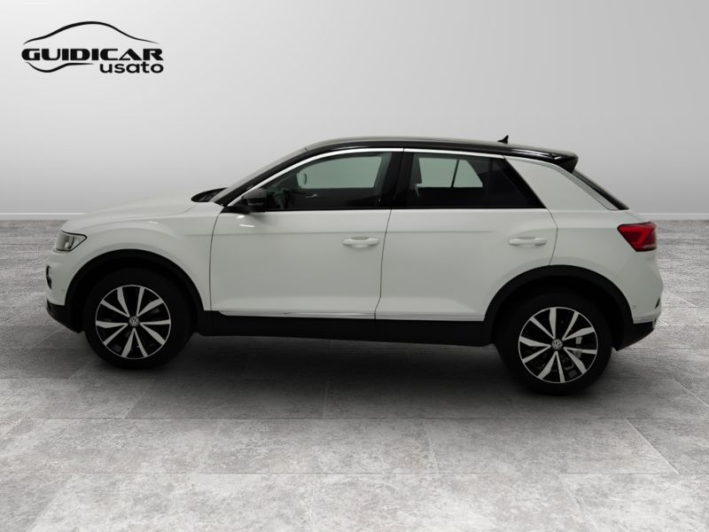 GuidiCar - VOLKSWAGEN T-Roc 2019 T-Roc 1.0 tsi Style 115cv Aziendale
