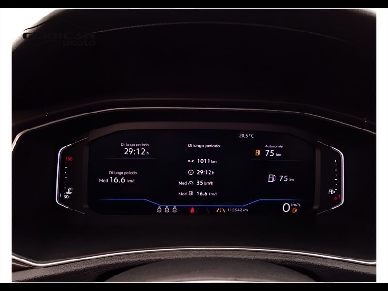 GuidiCar - VOLKSWAGEN T-Roc 2019 T-Roc 1.0 tsi Style 115cv Aziendale