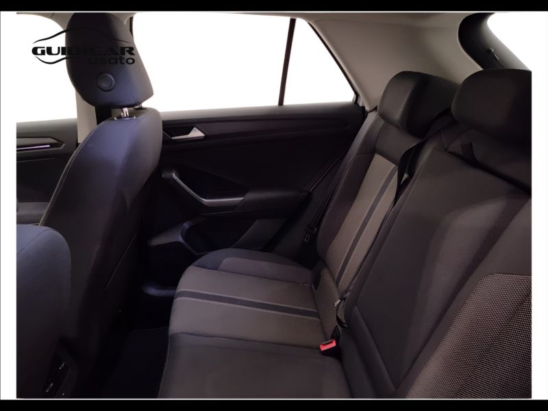 GuidiCar - VOLKSWAGEN T-Roc 2019 T-Roc 1.0 tsi Style 115cv Aziendale