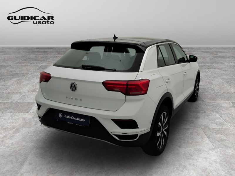GuidiCar - VOLKSWAGEN T-Roc 2019 T-Roc 1.0 tsi Style 115cv Aziendale