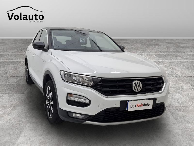 GuidiCar - VOLKSWAGEN T-Roc 2019 T-Roc 1.0 tsi Style 115cv Aziendale
