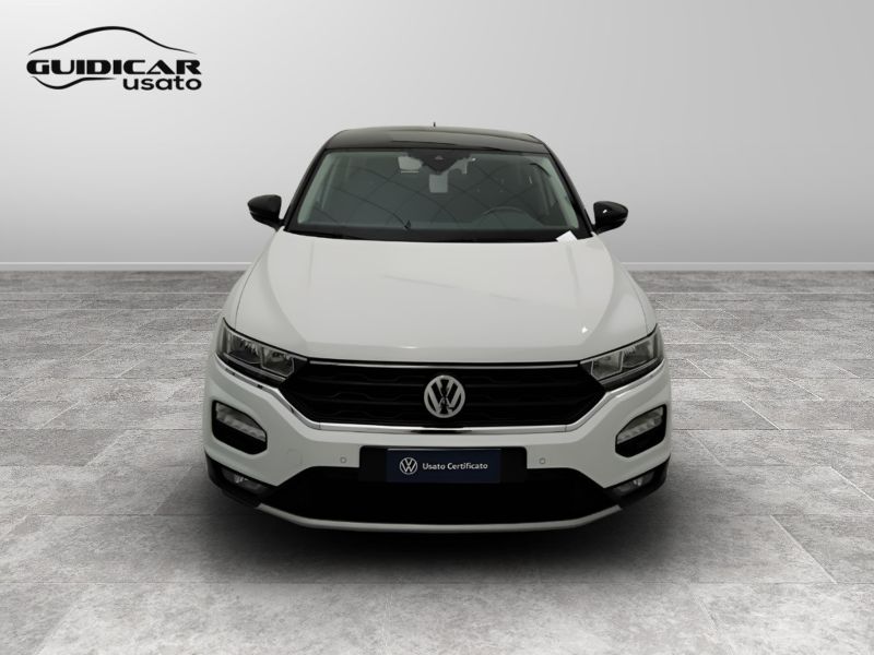 GuidiCar - VOLKSWAGEN T-Roc 2019 T-Roc 1.0 tsi Style 115cv Aziendale