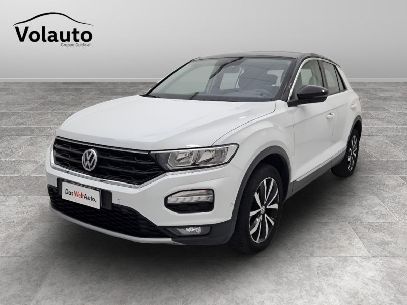GuidiCar - VOLKSWAGEN T-Roc 2019 T-Roc 1.0 tsi Style 115cv Aziendale