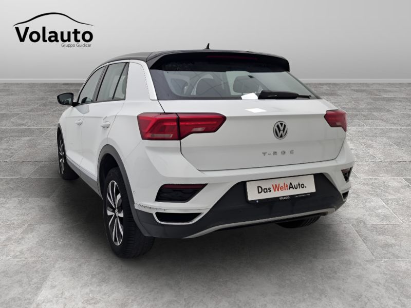 GuidiCar - VOLKSWAGEN T-Roc 2019 T-Roc 1.0 tsi Style 115cv Aziendale