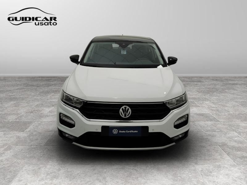 GuidiCar - VOLKSWAGEN T-Roc 2019 T-Roc 1.0 tsi Style 115cv Aziendale