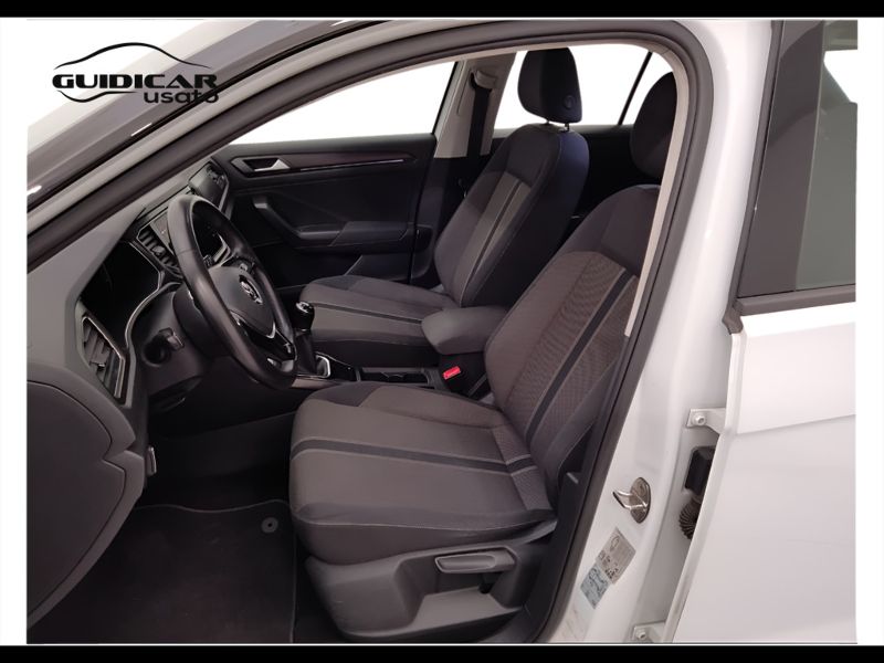 GuidiCar - VOLKSWAGEN T-Roc 2019 T-Roc 1.0 tsi Style 115cv Aziendale