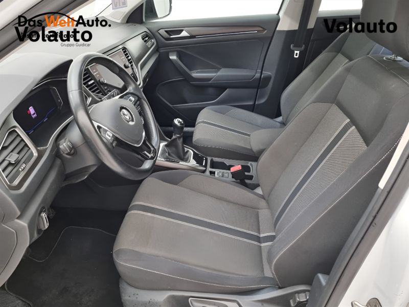 GuidiCar - VOLKSWAGEN T-Roc 2019 T-Roc 1.0 tsi Style 115cv Aziendale