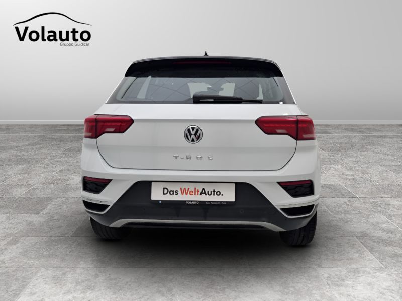 GuidiCar - VOLKSWAGEN T-Roc 2019 T-Roc 1.0 tsi Style 115cv Aziendale