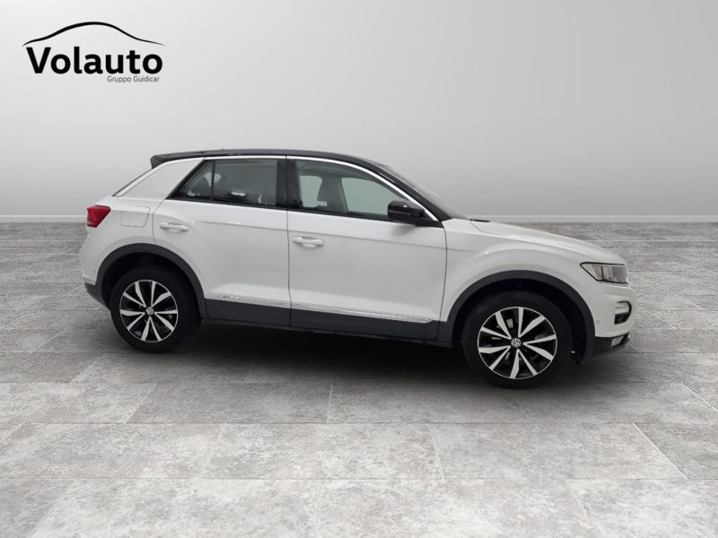 GuidiCar - VOLKSWAGEN T-Roc 2019 T-Roc 1.0 tsi Style 115cv Aziendale
