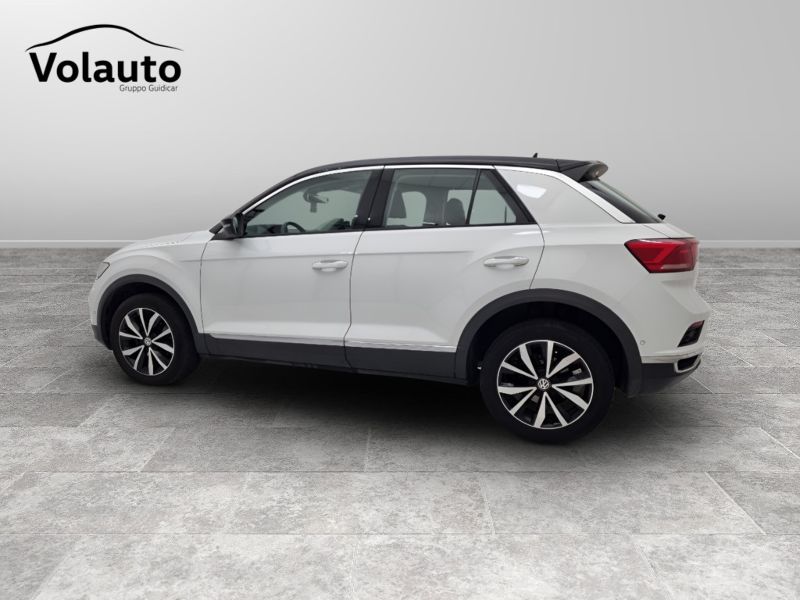 GuidiCar - VOLKSWAGEN T-Roc 2019 T-Roc 1.0 tsi Style 115cv Aziendale