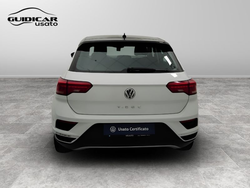 GuidiCar - VOLKSWAGEN T-Roc 2019 T-Roc 1.0 tsi Style 115cv Aziendale
