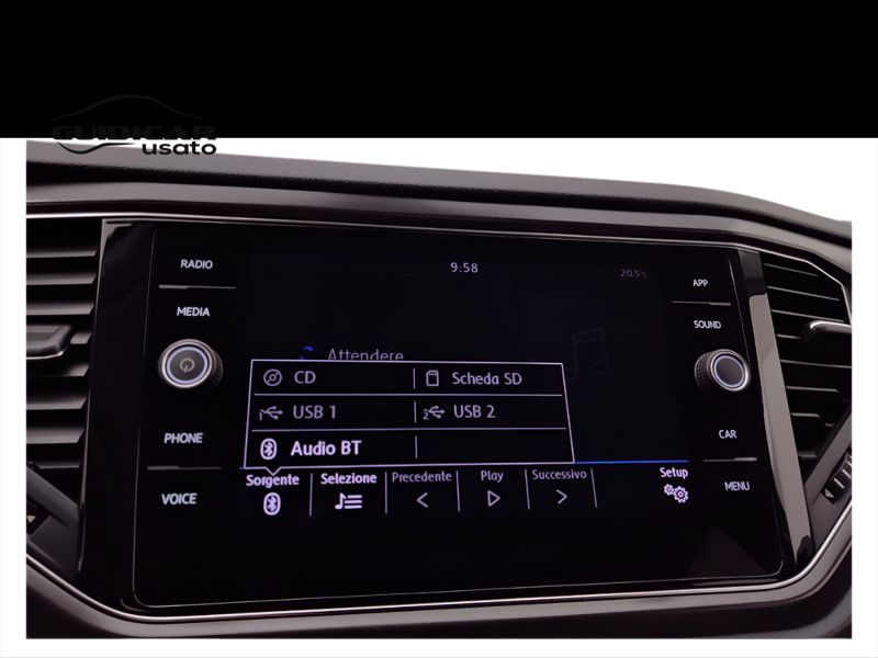 GuidiCar - VOLKSWAGEN T-Roc 2019 T-Roc 1.0 tsi Style 115cv Aziendale