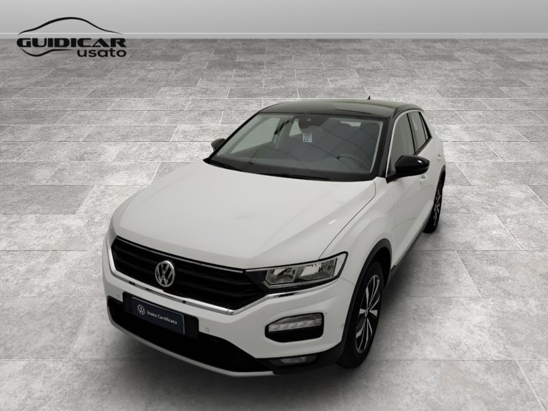 GuidiCar - VOLKSWAGEN T-Roc 2019 T-Roc 1.0 tsi Style 115cv Aziendale