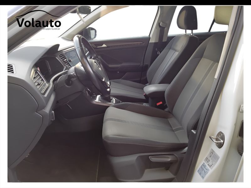 GuidiCar - VOLKSWAGEN T-Roc 2019 T-Roc 1.0 tsi Style 115cv Usato