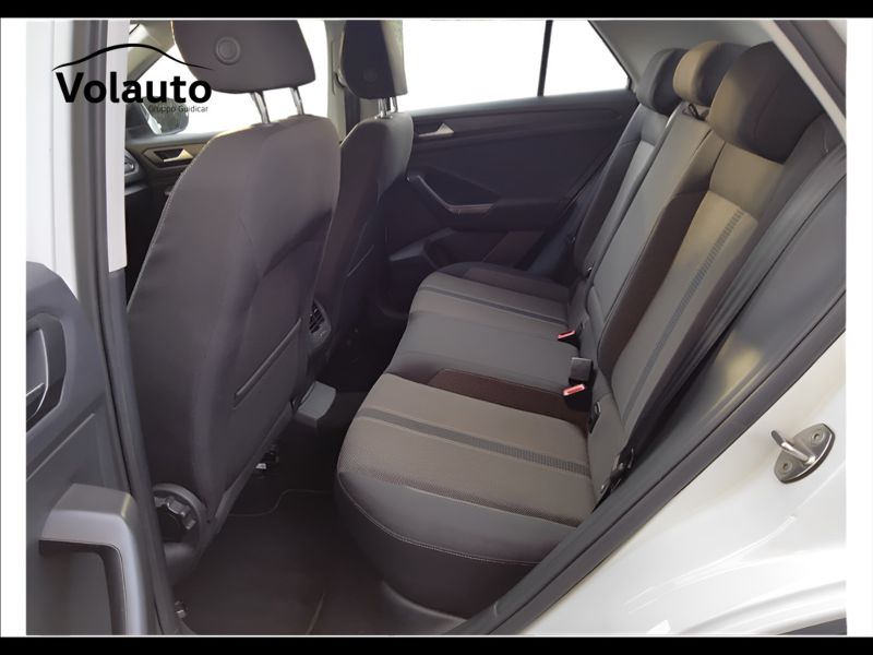 GuidiCar - VOLKSWAGEN T-Roc 2019 T-Roc 1.0 tsi Style 115cv Usato