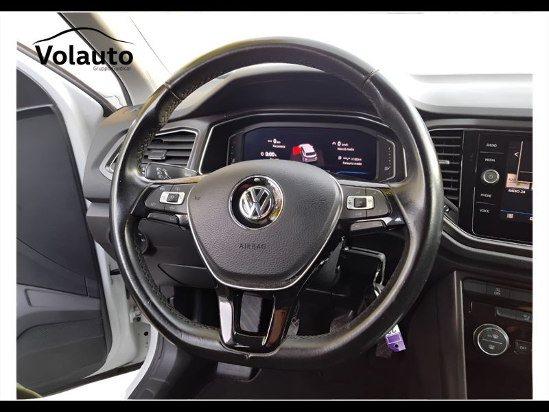 GuidiCar - VOLKSWAGEN T-Roc 2019 T-Roc 1.0 tsi Style 115cv Usato