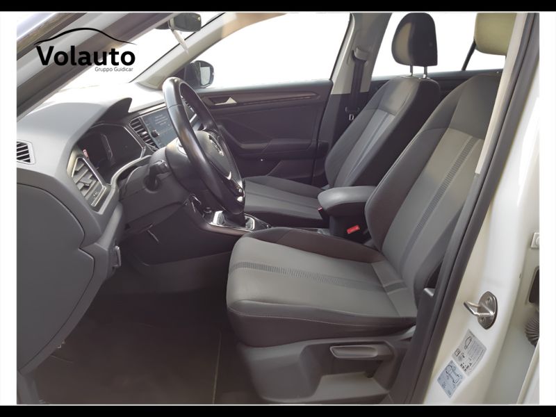 GuidiCar - VOLKSWAGEN T-Roc 2019 T-Roc 1.0 tsi Style 115cv Usato
