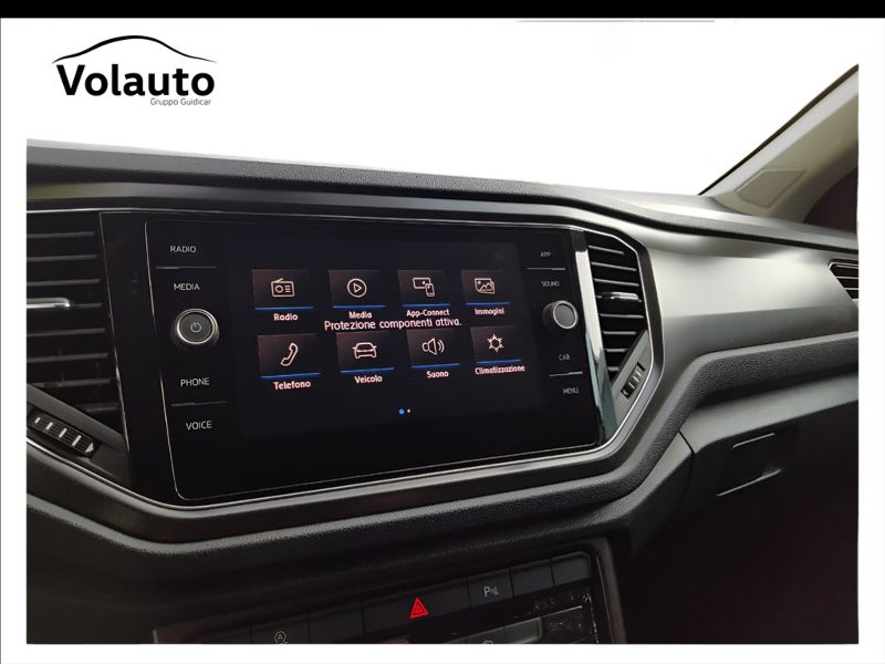 GuidiCar - VOLKSWAGEN T-Roc 2019 T-Roc 1.0 tsi Style 115cv Usato