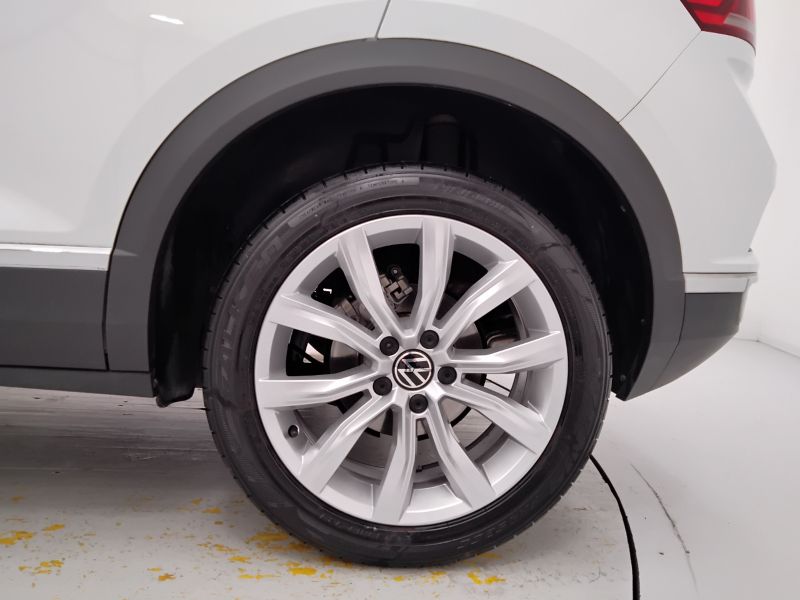 GuidiCar - VOLKSWAGEN T-Roc 2021 T-Roc 1.5 tsi act Advanced dsg Usato