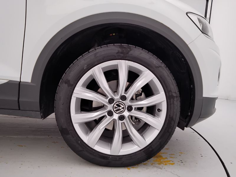 GuidiCar - VOLKSWAGEN T-Roc 2021 T-Roc 1.5 tsi act Advanced dsg Usato