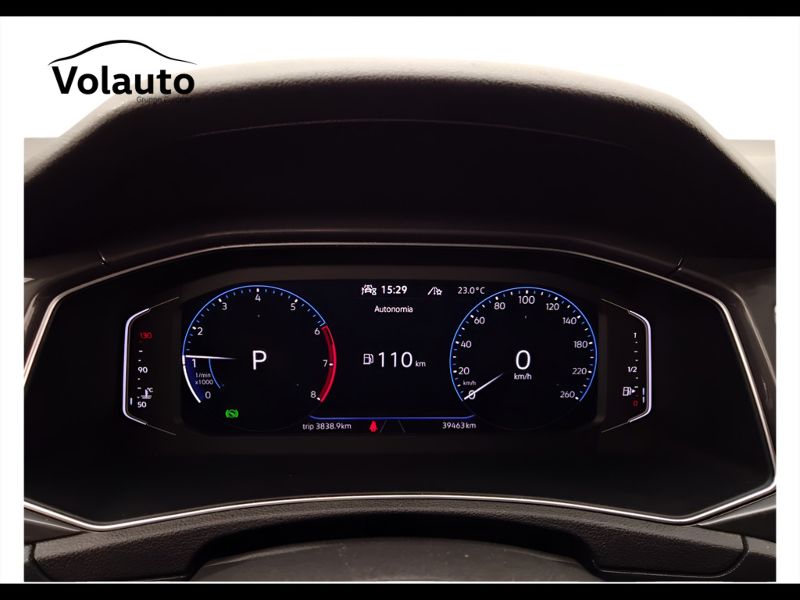 GuidiCar - VOLKSWAGEN T-Roc 2021 T-Roc 1.5 tsi act Advanced dsg Usato