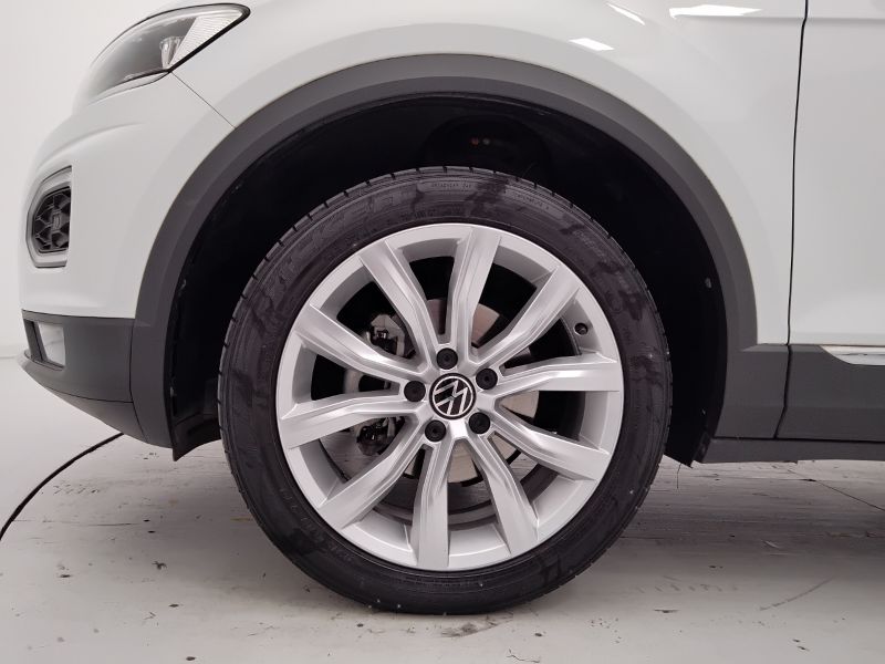 GuidiCar - VOLKSWAGEN T-Roc 2021 T-Roc 1.5 tsi act Advanced dsg Usato