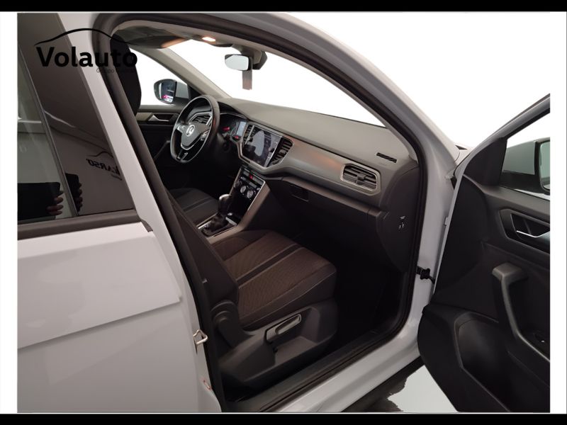 GuidiCar - VOLKSWAGEN T-Roc 2021 T-Roc 1.5 tsi act Business dsg Usato