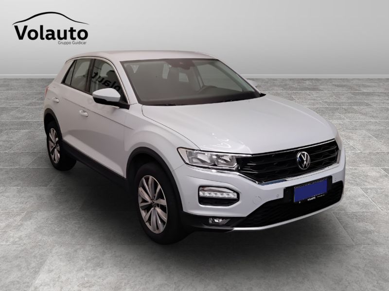 GuidiCar - VOLKSWAGEN T-Roc 2021 T-Roc 1.5 tsi act Business dsg Usato