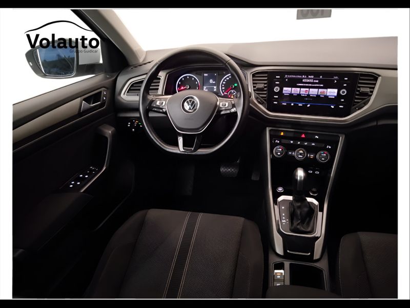 GuidiCar - VOLKSWAGEN T-Roc 2021 T-Roc 1.5 tsi act Business dsg Usato