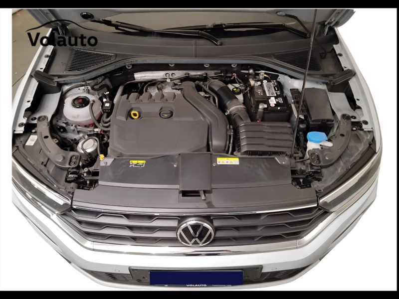 GuidiCar - VOLKSWAGEN T-Roc 2021 T-Roc 1.5 tsi act Business dsg Usato