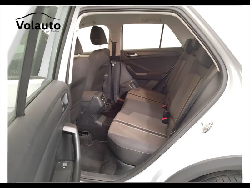 GuidiCar - VOLKSWAGEN T-Roc 2021 T-Roc 1.5 tsi act Business dsg Usato