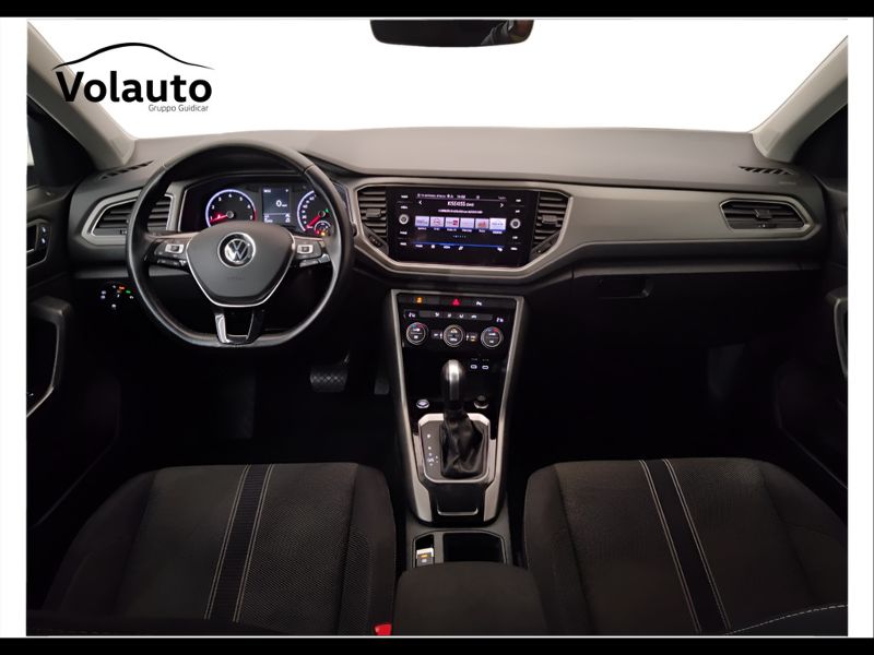 GuidiCar - VOLKSWAGEN T-Roc 2021 T-Roc 1.5 tsi act Business dsg Usato