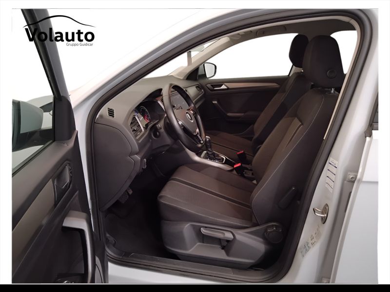 GuidiCar - VOLKSWAGEN T-Roc 2021 T-Roc 1.5 tsi act Business dsg Usato