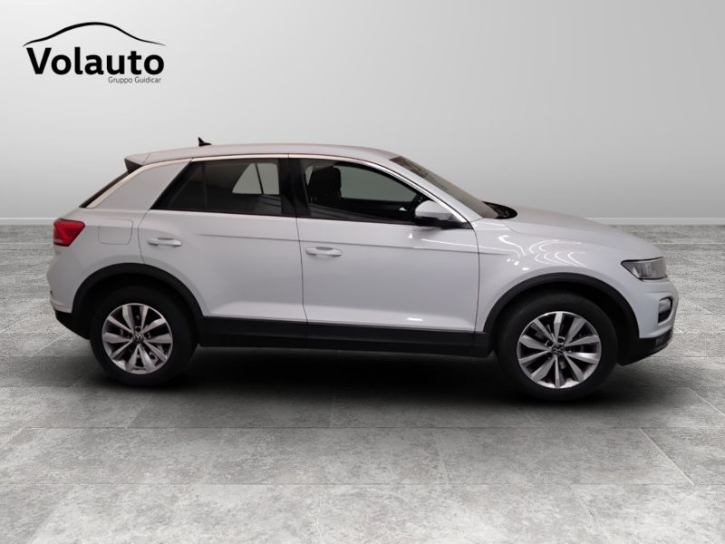 GuidiCar - VOLKSWAGEN T-Roc 2021 T-Roc 1.5 tsi act Business dsg Usato