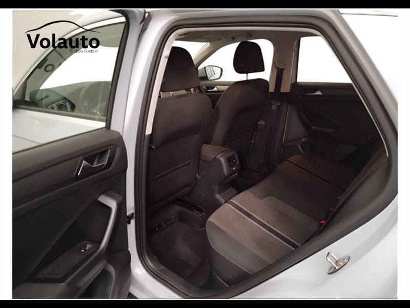 GuidiCar - VOLKSWAGEN T-Roc 2021 T-Roc 1.5 tsi act Business dsg Usato