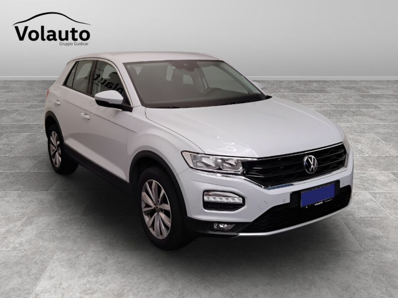 GuidiCar - VOLKSWAGEN T-Roc 2021 T-Roc 1.5 tsi act Business dsg Usato