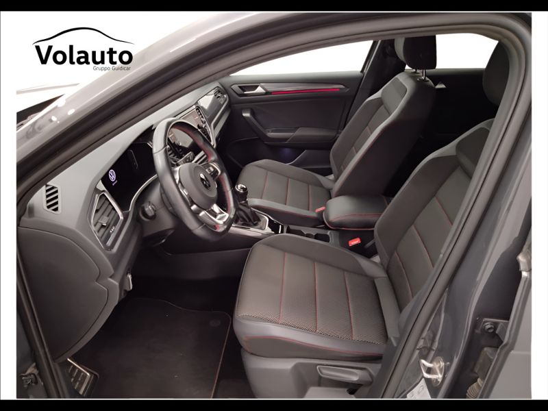 GuidiCar - VOLKSWAGEN T-Roc 2021 T-Roc 1.5 tsi act Sport Usato